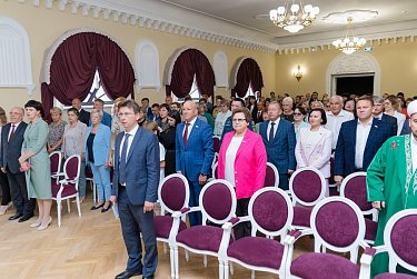 С новыми задачами – в новый учебный год